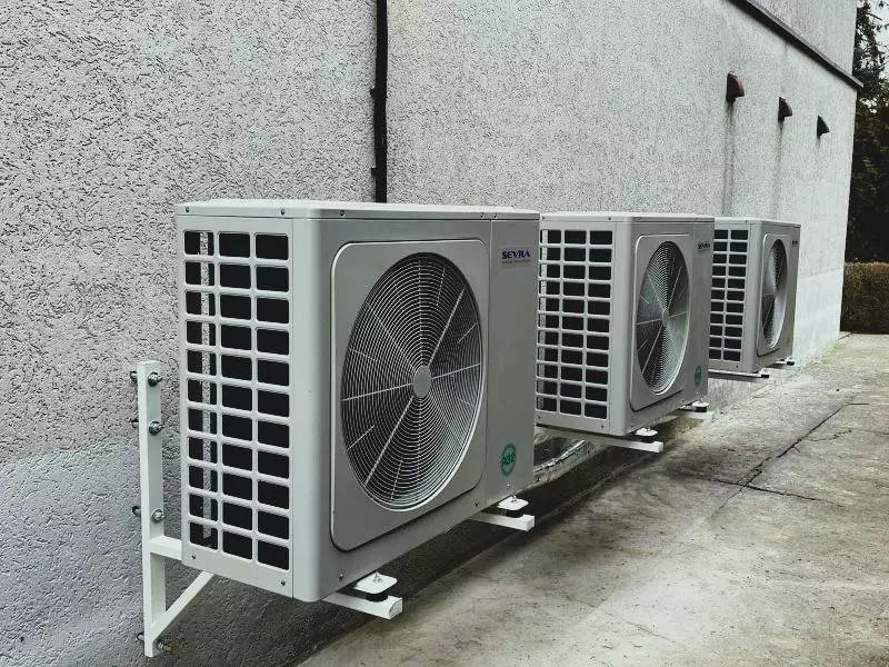 Instalacje cieplne pompy ciepła Trójmiasto