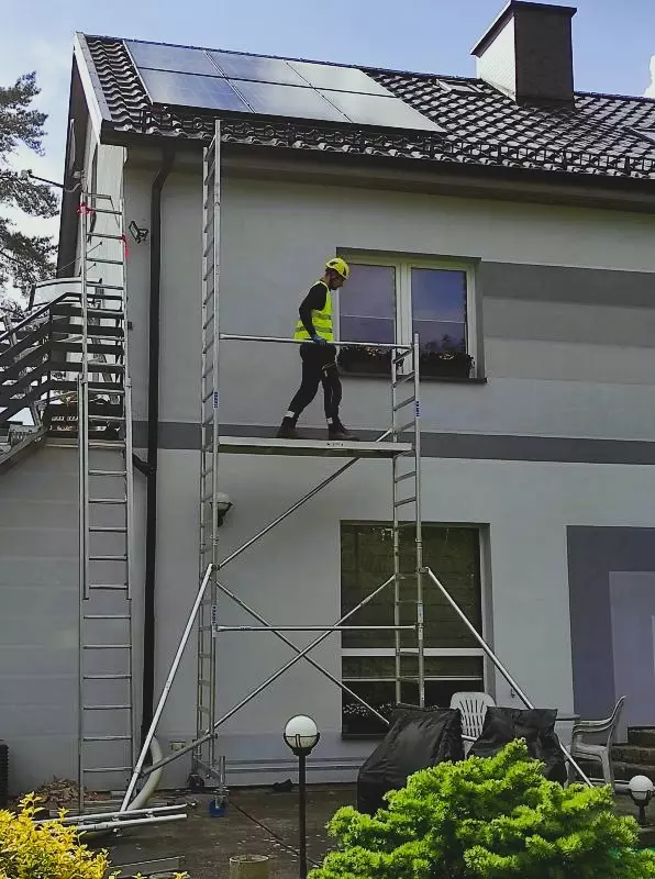 Wypożyczalnia rusztowań Gdańsk Gdynia Sopot